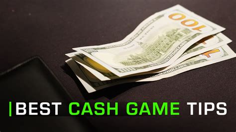 cash games strategy|Best Cash Game Strategy Tips For You .